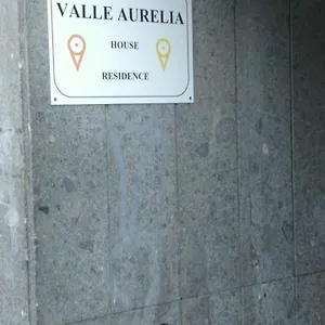 Valle Aurelia House Pensión Roma